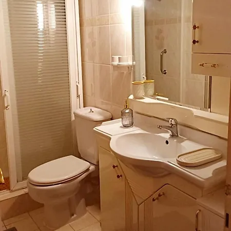 Caranus 24 Downtown アパート *