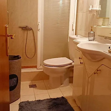 Caranus 24 Downtown アパート カヴァラ