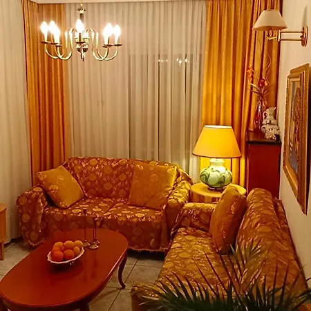 Appartamento Caranus 24 Downtown Kavala