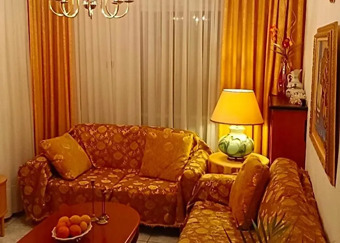 Apartament Caranus 24 Downtown Kawala